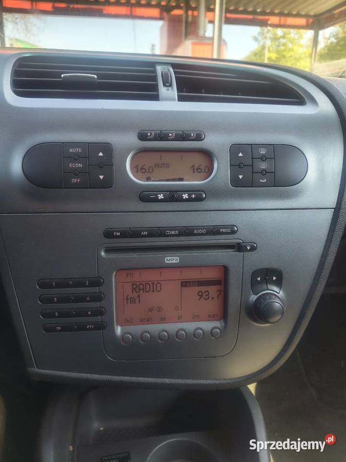 Seat Leon 2 19 TDI wielkopolskie Września