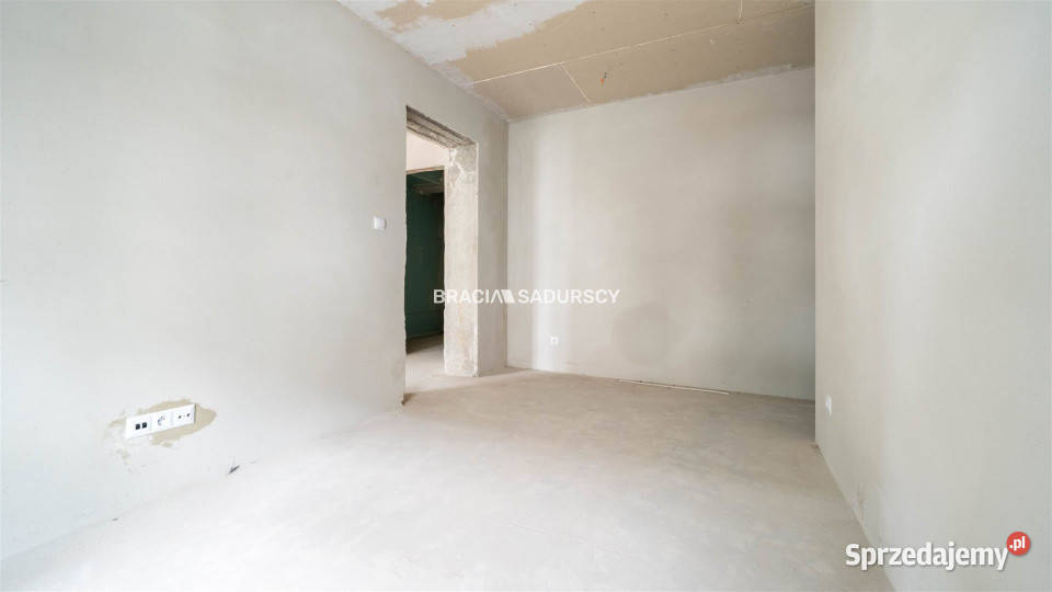 Mieszkanie na sprzedaż 34m2 2 pokoje Kraków własność
