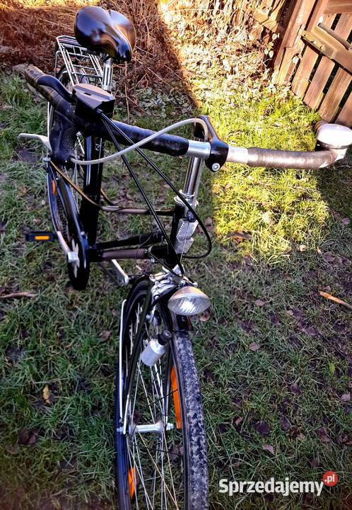 Rower 28 damski vintage miejskiwycieczkowy Wrocław