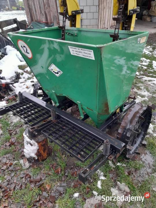 Sadzarka do ziemniakow Radzyń Podlaski