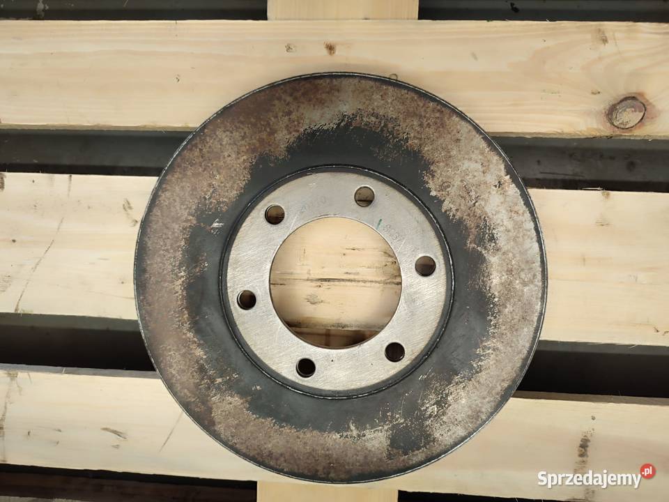 Koło masowe wału 504105489 Iveco FTP Cursor 13 wielkopolskie Wilkowo sprzedam