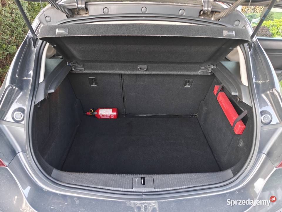 Opel Astra J 5d 17 CDTI 130 Wersja Cosmo Polift Rok produkcji 2014 małopolskie Nowy Sącz sprzedam