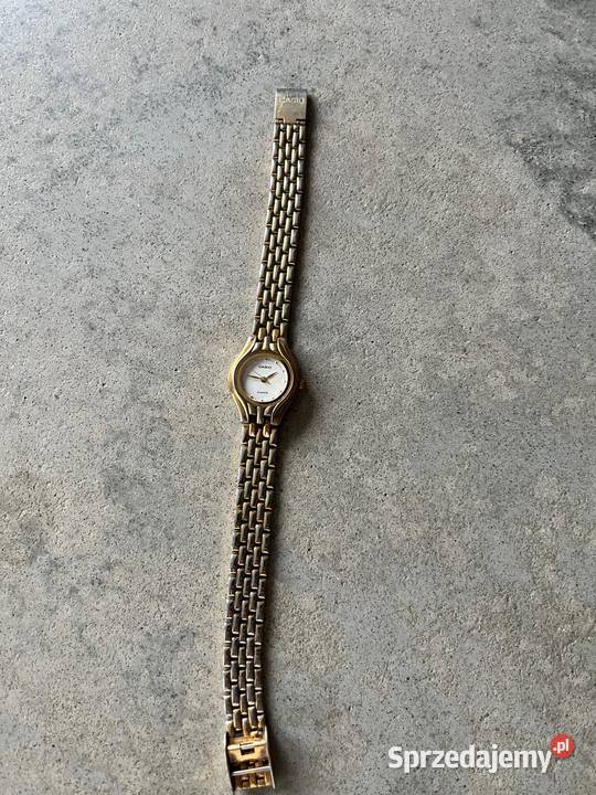 Zegarek damski CASIO Quartz LTP1084 V380 Warszawa sprzedam