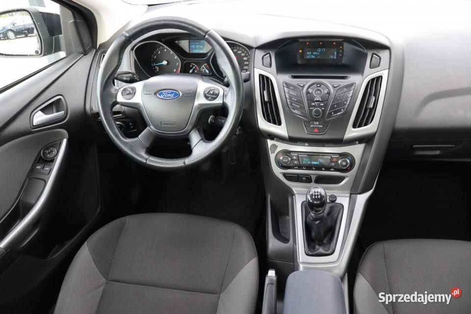Ford Focus 16 i isofix Zabrze