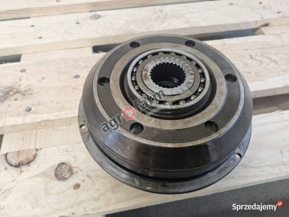 Kosz dynashift Massey Ferguson 6180 6280 6120 Byków