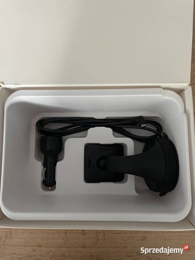 Nawigacja TomTom go expert 7 lubelskie