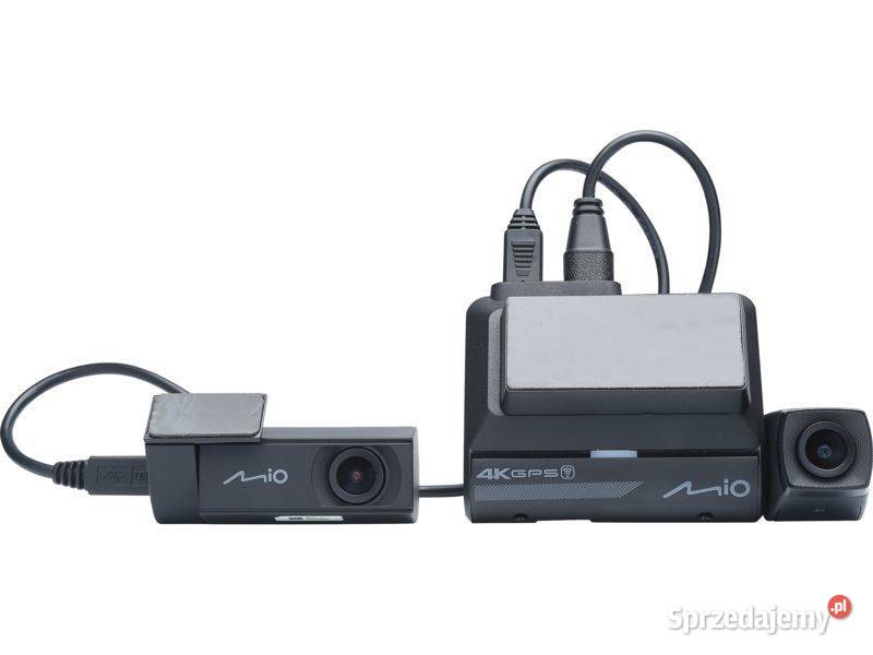 Rejestrator trasy MIO MiVue 955WD Dual