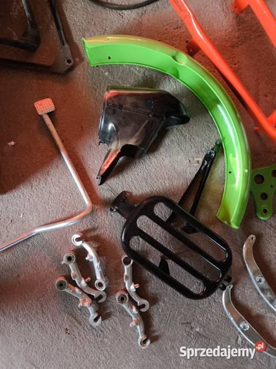 Komar Romet motorynka kadet Pozostałe Bełchatów