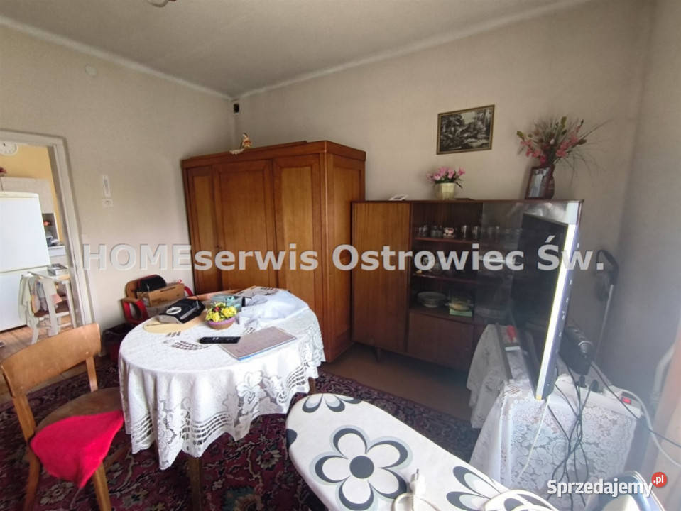 Dom wolnostojący Ostrowiec Świętokrzyski 67m2