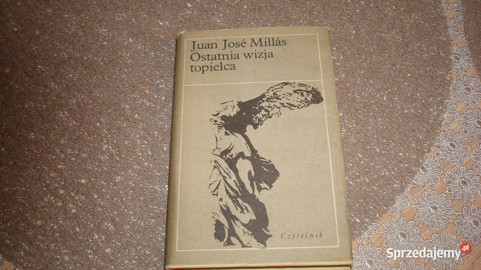 Ostatnia wizja topielca Millas js Kruszwica sprzedam