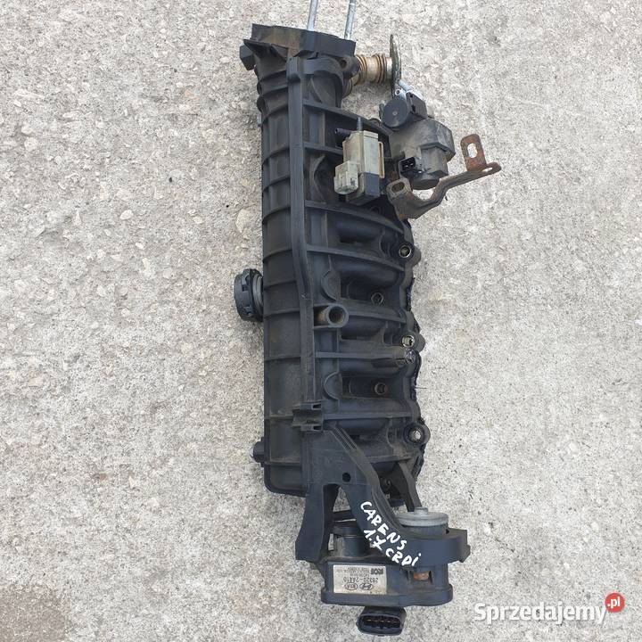 KIA CARENS IV 17 CRDI KOLEKTOR SSACY NASTAWNIK Łochowice sprzedam