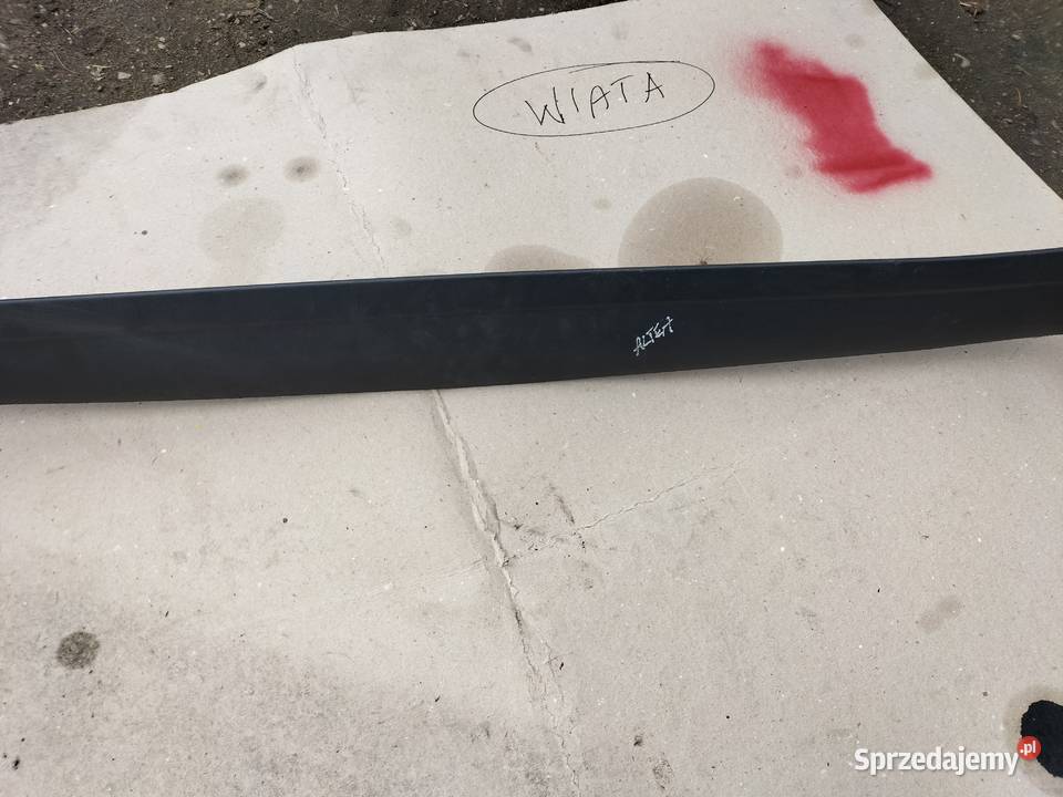 Seat Altea XL 5P8867603A RAMKA LISTWA OSŁONA Kamień-Kolonia