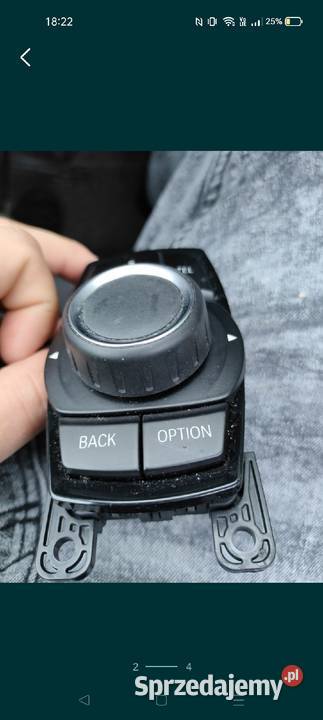Kontroler sterownik BMW iDrive Włocławek sprzedam