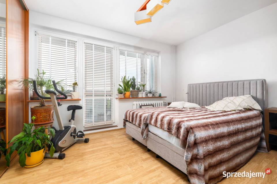 Przytulne M3 z pięknym widokiem11 piętro zachodniopomorskie Szczecin sprzedam