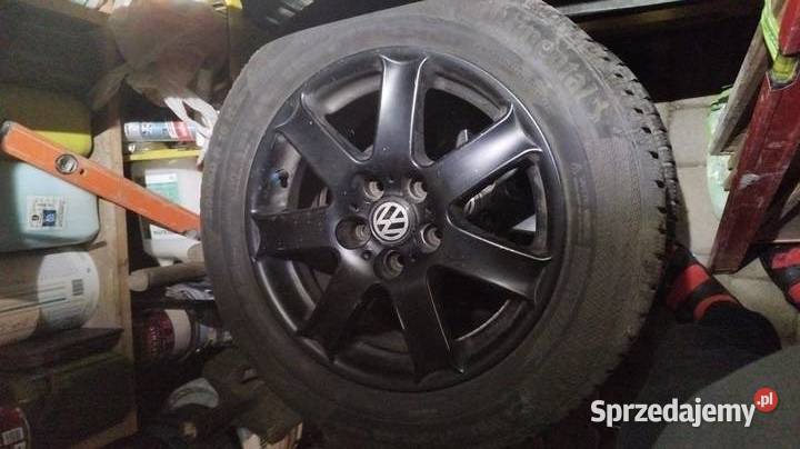 Koła felgi zimowe 5x112 2056016 VW Skoda Audi Komprachcice