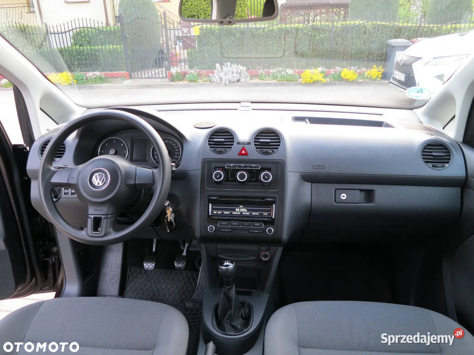 Sprzedam volkswagen caddy komputer pokładowy dolnośląskie