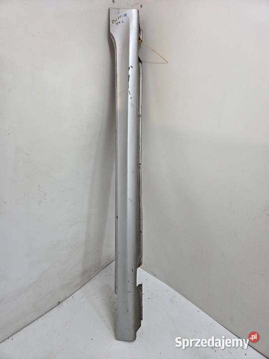 LISTWA PROGOWA LEWA BMW E60 E61 M PAKIET osobowe Listwy i nakładki Strzyżewice