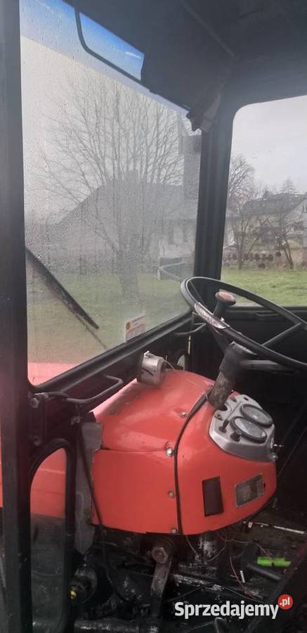 kabina z błotnikami Ursus c360 Ursus Wierzbica-Osiedle