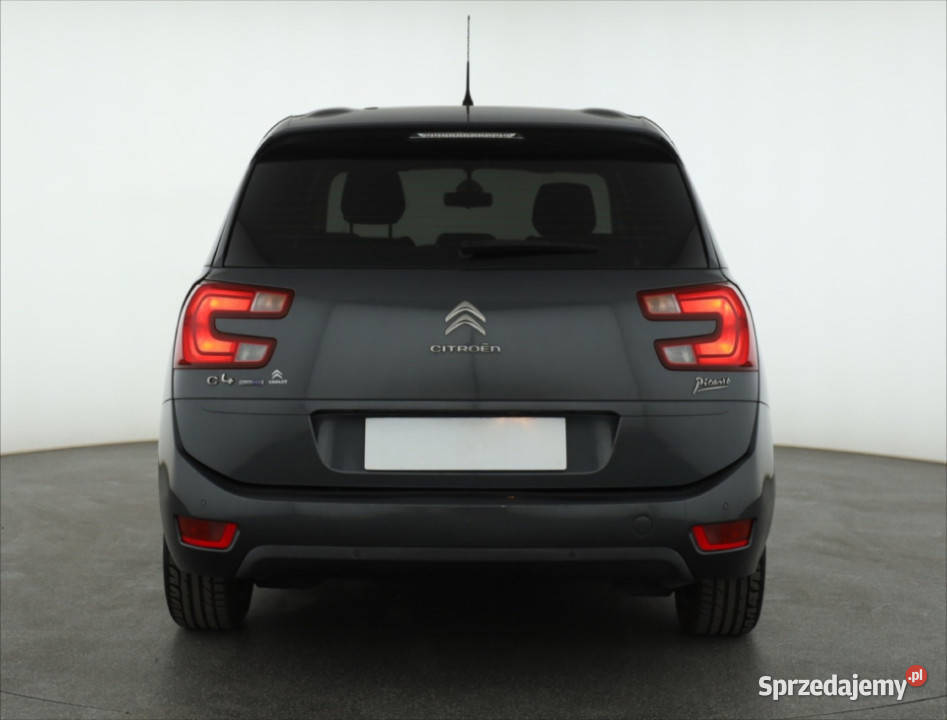 Citroen C4 Grand Picasso 20 HDI automatyczna Piaseczno sprzedam