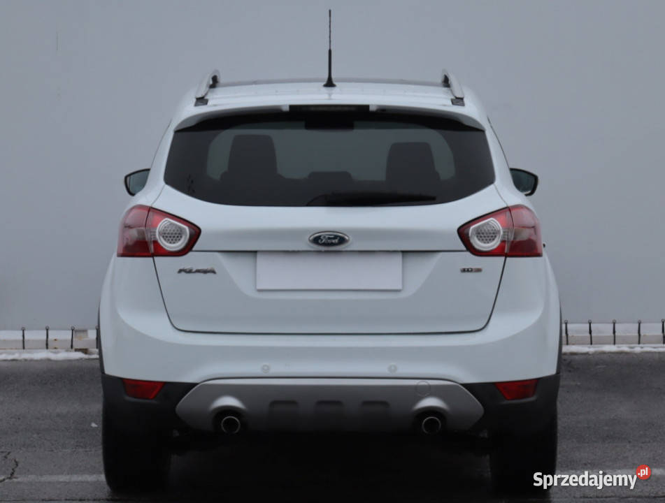 Ford Kuga 20 TDCi Kuga Samochody osobowe Lublin