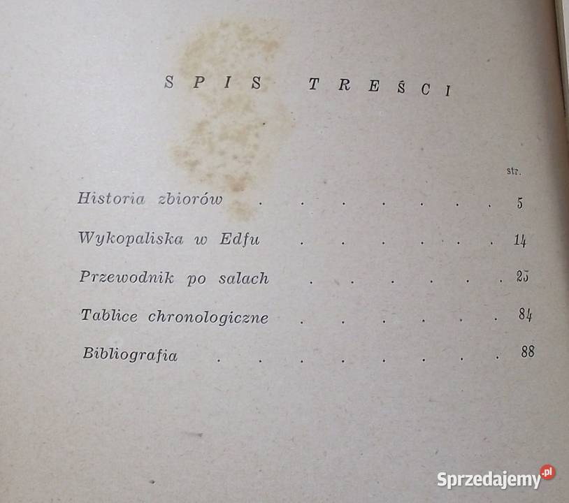 S Michałowski Zbiory sztuki starożytnej Warszawa