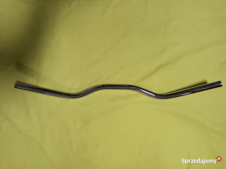 Kierownica m in do M72 NOWY CHROM do odwrotnych warmińsko-mazurskie Biskupiec