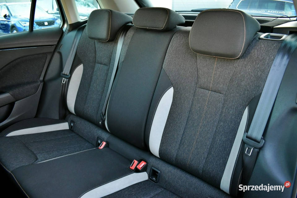 koda Kamiq Bezwypadkowy Salon Polska Serwis ASO Łódź