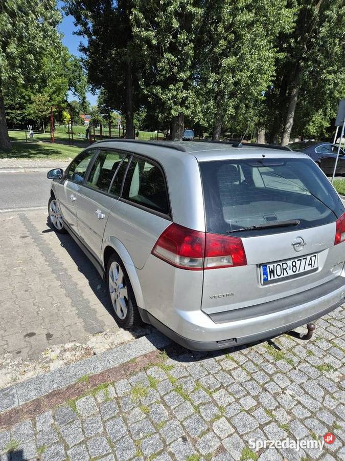 Sprzedam Opel Vectra C 19 CDTI nieuszkodzony sprzedam