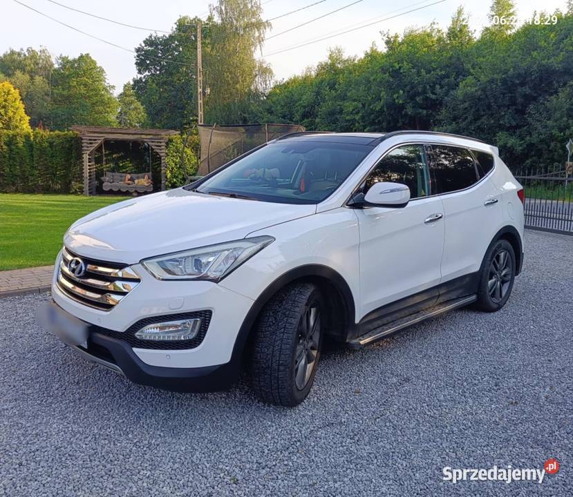 HYUNDAI SANTA Fe Tarnów sprzedam