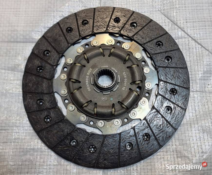 FORD MONDEO MK5 SPRZĘGŁO KOŁO DWUMASOWE KOMPLET sprzedam