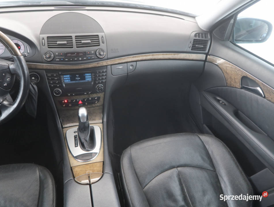 Mercedes E E 320 CDI ABS Bielany Wrocławskie