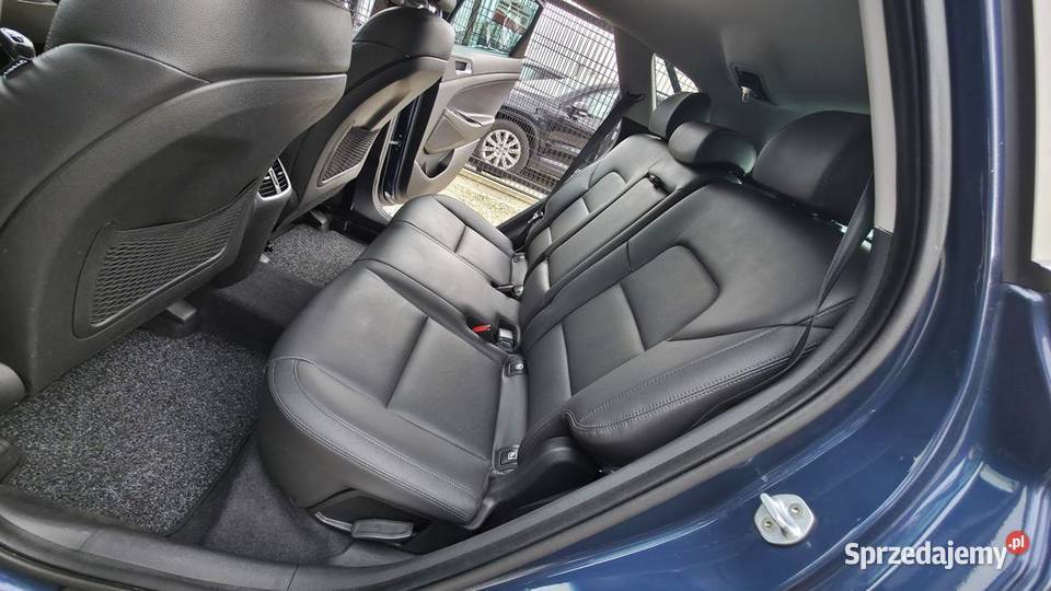 TUCSON 16 GDI Benzyna Skóra Kamera Gotowy do 132KM Gostynin