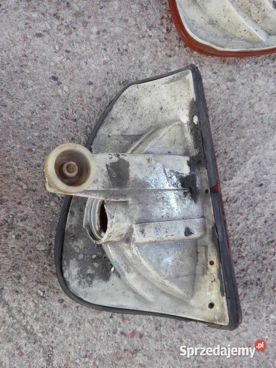 Mercedes Benz W123 Kierunki Kierunkowskazy Bosch Suwałki