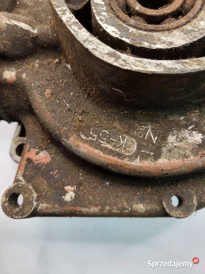 KARTERY SILNIK K55 SHL M04 MOSKWA MIŃSK K125 Rybnik