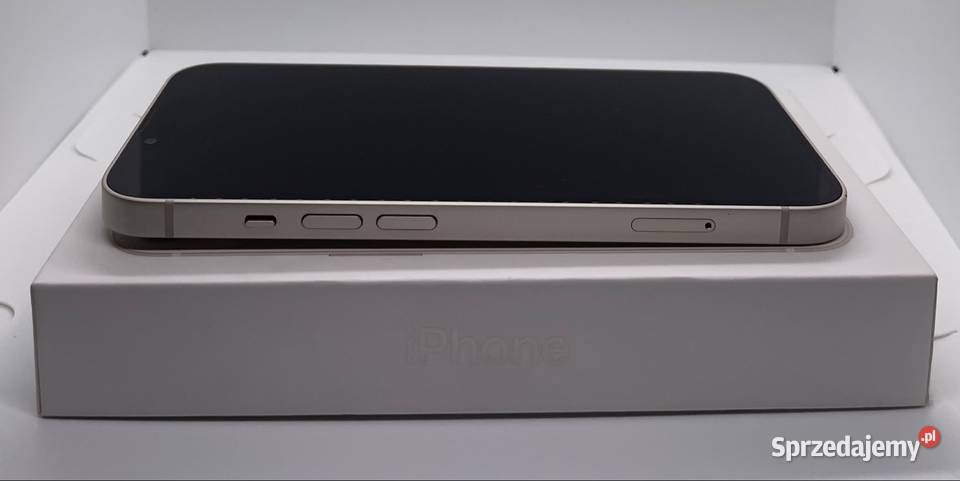 iPhone 13 128 GB Starlight 86 11 etui Apple / iPhone łódzkie Łódź