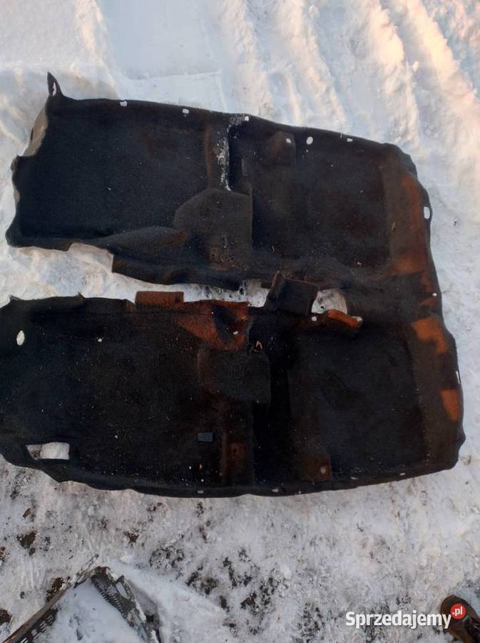 MITSUBISHI OUTLANDER I dywan wykładzina Tapicerki samochodowe Kielce