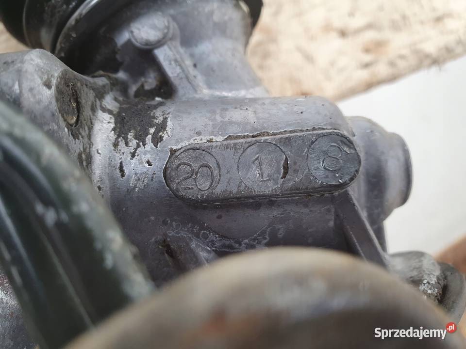 Suzuki Baleno I MAGLOWNICA przekładnia Motoryzacja sprzedam