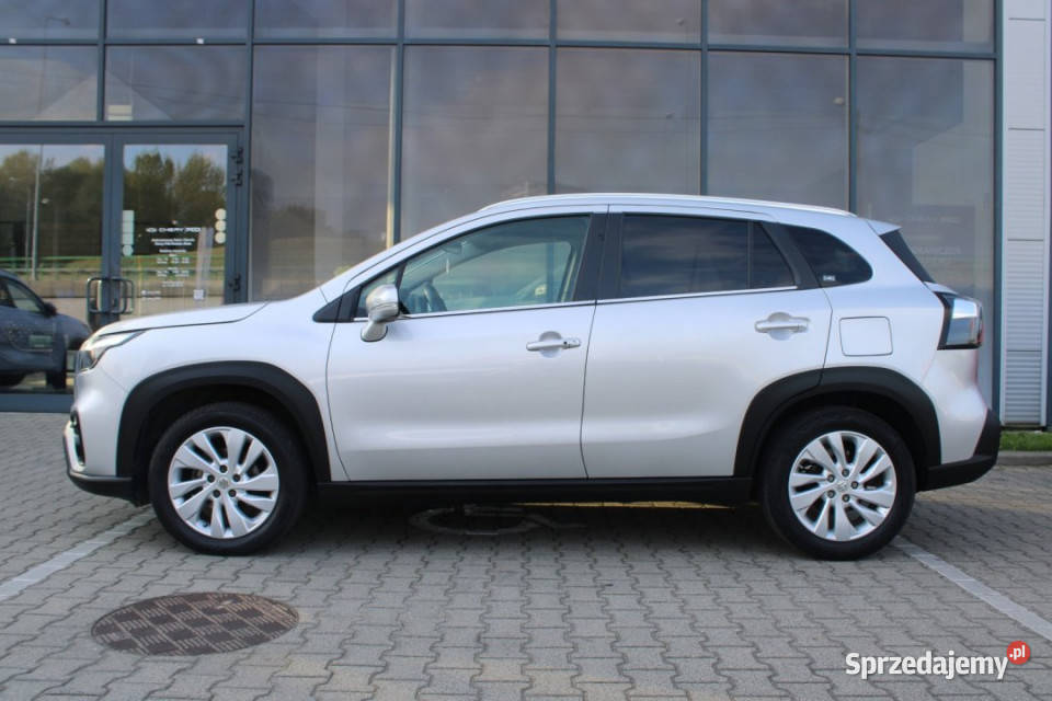 SUZUKI SX4 SCross 2023r FVAT23 FullLED Kamera Bielsko-Biała sprzedam