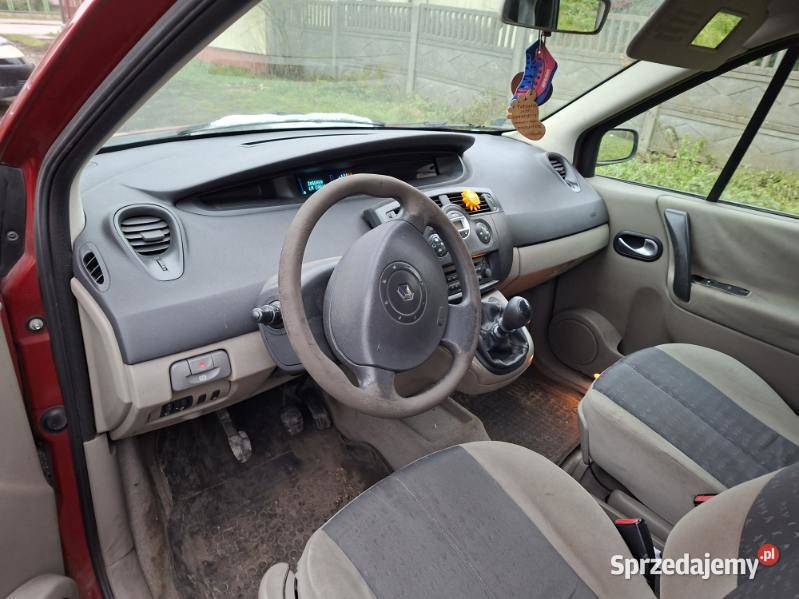 Renault Grand Scenic 120KM Opoczno