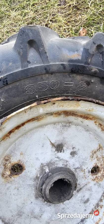 Koła glebogryzarki 3508 Lubliniec