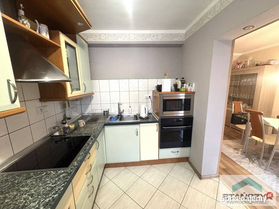 Mieszkanie 75m2 3pok Trzebiatów