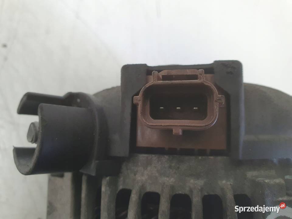 Ford Focus MK2 II 16 TDCI ALTERNATOR LRA02815 Janów