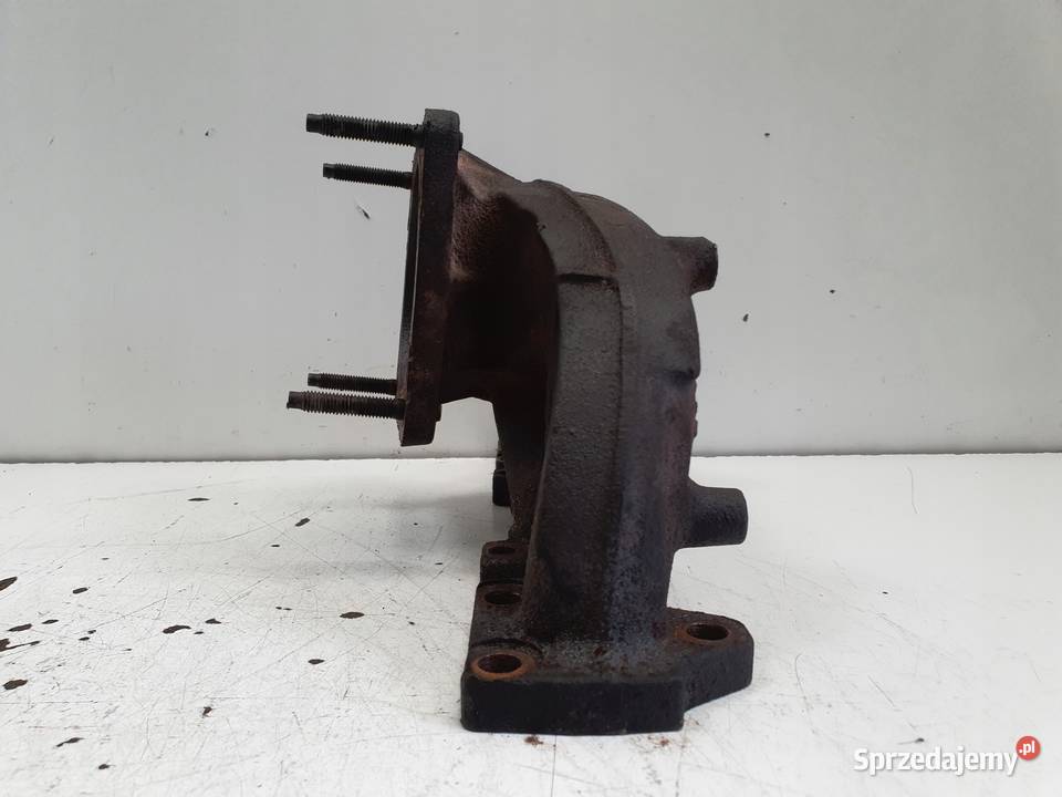 Peugeot 206 16 16V KOLEKTOR WYDECHOWY NFU 109