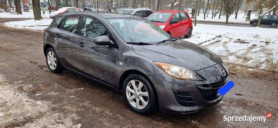 Sprzedam zamienie zadbaną mazde 3 16d Zgierz