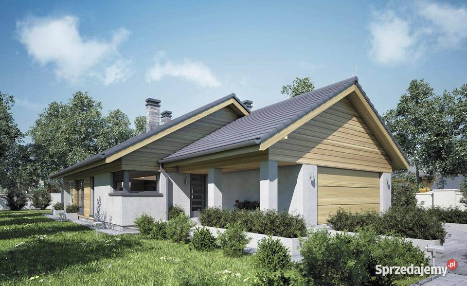 Działka budowlana lesie projekt i pozwolenie w 1127m2 Sprzedaż Legnica