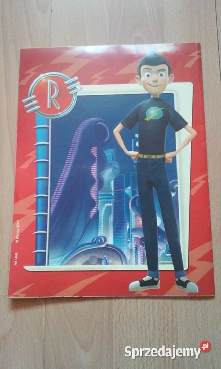 Gazetka Rodzinka Robinsonów Pozostałe Szczecin