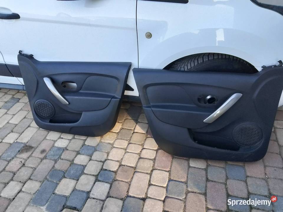 Dacia Logan IIsandero boczki osobowe Tapicerki samochodowe Kowala sprzedam