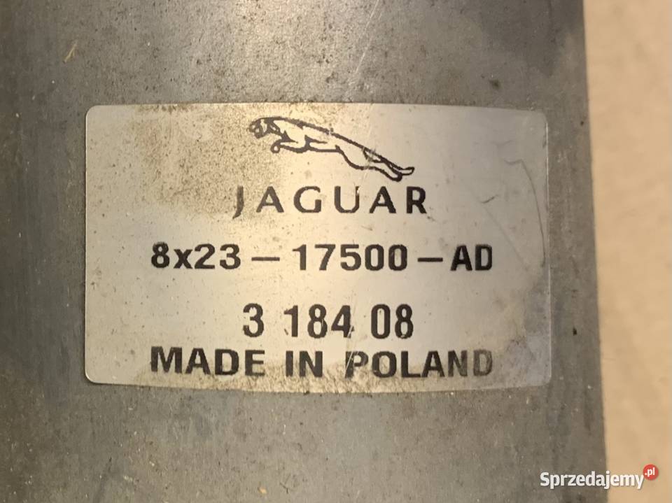 8X2317500 mechanizm silniczek wycieraczek Jaguar osobowe sprzedam