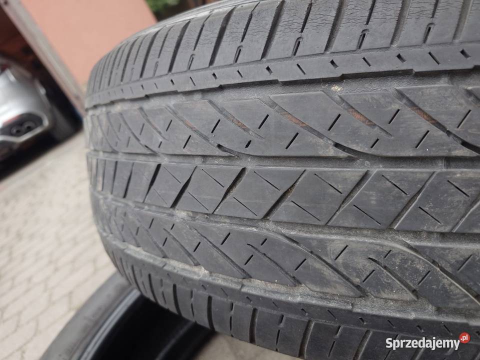 Opony Letnie Bridgestone Dueler Sport 23555 R20 235 Motoryzacja Bukowno