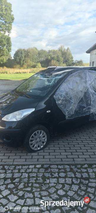 Hyundai i10 dachowaniu